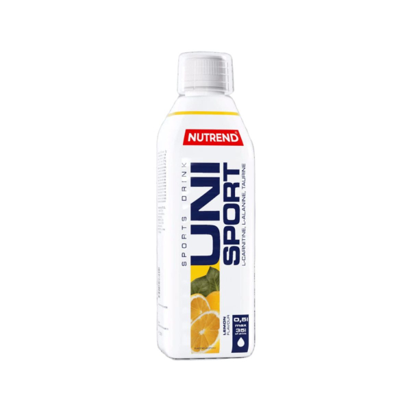 Изотоник Nutrend Unisport (лимон) 500 мл