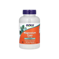 Магній Now Foods Magnesium, 400 мг, 180 капсул