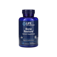 Вітаміни для кісток Life Extension Bone Restore, 120 капсул