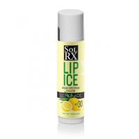 Сонцезахисний бальзам для губ SolRx Lip Ice SPF 30 (лимонад) 4 г