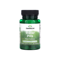 Сечогінний засіб Swanson Water Pills, 120 таблеток