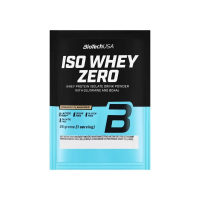 Протеїн BioTechUSA Iso Whey Zero (тірамісу) 25 г 