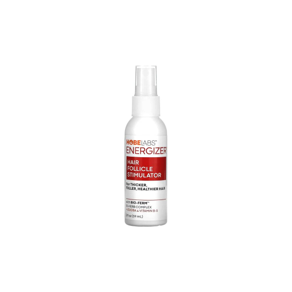 Активизатор роста волос Hobe Labs Energizer Hair Follicle Stimulator, 59 мл