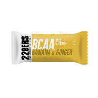 Енергетичний батончик 226ERS Endurance Fuel Bar BCAA (банан та імбир) 60 г 