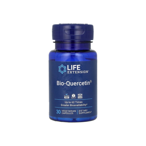 Біокверцетин Life Extension Bio-Quercetin, 30 капсул