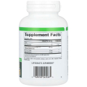 Кореня солодки Natural Factors DGL, 400 мг, 90 жувальних таблеток