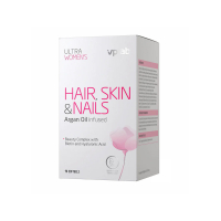 Добавка VPLAB Ultra Women's Hair & Skin & Nails, 90 софтгелів