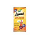 Мультивітамін для дітей Nature's Way Alive! Kids Multi Chewables, 120 жувальних таблеток