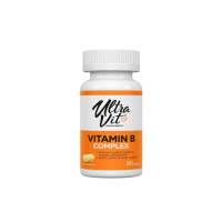 Витамин B-комплекс Ultravit Vitamin B Complex, 90 софтгелей