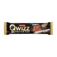 Протеиновый батончик Nutrend Qwizz Protein Bar (шоколадный брауни) 60г