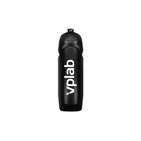 Пляшка для води Vplab Drinking bottle (чорний) 750 мл