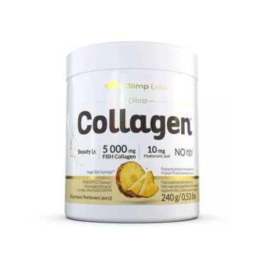 Колаген Olimp Collagen (ананас) 240 г 