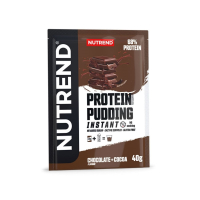 Протеиновый пудинг Nutrend Protein Pudding (шоколад + какао) 40 г