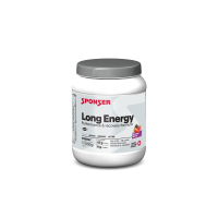 Енергетичний напій Sponser Long Energy (ягоди) 1000 г