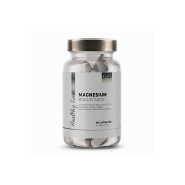 Магний бисглицинат Sport Generation Healthy Line Magnesium Bisglycinate, 90 капсул