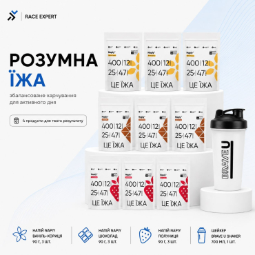Набір «Розумна їжа»