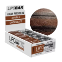 Протеиновый батончик Lipobar (двойной шоколад) 50 г