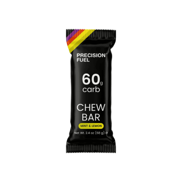 Жувальний батончик PF 60 CHEW BAR (м'ята та лимон) 68 г