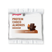Протеиновый батончик Sponser Protein Choco Almonds (шоколад) 45 г