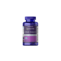 Мультивітаміни для жінок Puritan's Pride One Daily Women's Multivitamin, 100 капсул