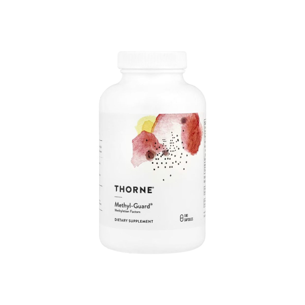 Добавка Thorne Methyl-Guard, 180 капсул