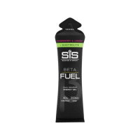 Гель з електролітами SiS Beta Fuel Dual Source Energy Gel + Electrolyte (малина-лимон) 60 мл