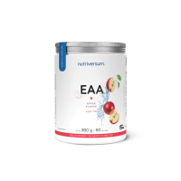 Суміші амінокислот Nutriversum EAA sugar free(яблуко) 360 г