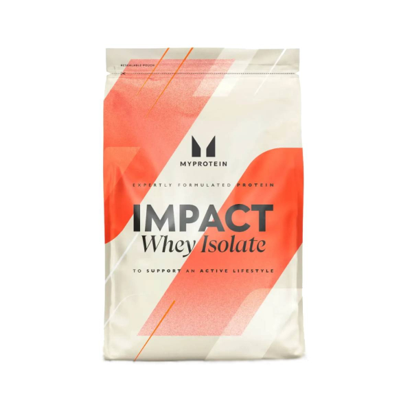 Протеин Myprotein Impact Whey Protein (ваниль) 1000 г