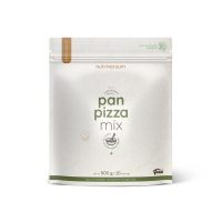 Суміш для піци з протеїном Nutriversum Pan Pizza Mix, 500 г 