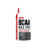 Амінокислоти Nutrend  BCAA 4:1:1, 100 таблеток