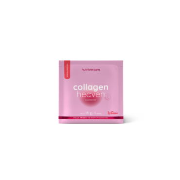 Колаген Nutriversum Collagen Heaven (малина) 15 г