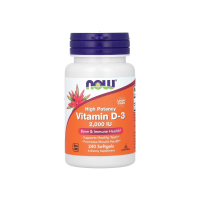 Вітамін Now Foods Vitamin D-3, 2000 IU, 240 софтгелів