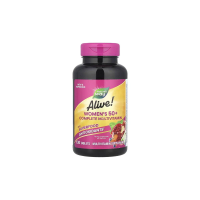 Мультивітаміни для жінок 50+ Nature's Way Alive! Women's 50+, 130 таблеток