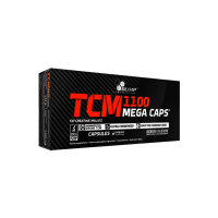 Креатин Olimp TCM 1100 Mega Caps, 120 капсул 
