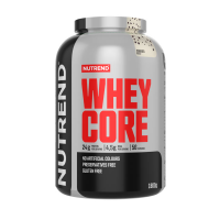 Протеїн Nutrend Whey Core (печиво) 1800 г
