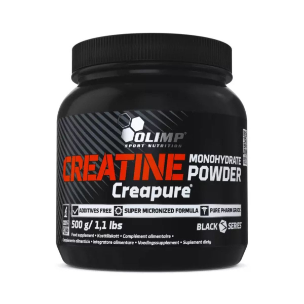 Креатин Olimp Creatine Monohydrate Powder (Creapure®) 500 г
