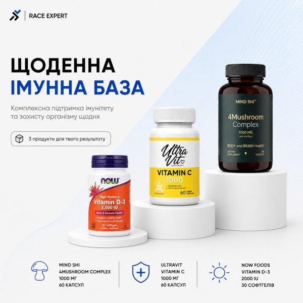Набор «Ежедневная иммунная база»