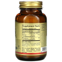 Біотин Solgar Biotin, 5000 мкг, 50 капсул