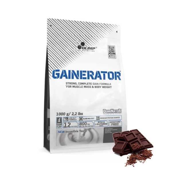 Гейнер Olimp Gainerator Dominator (шоколад) 1000 г