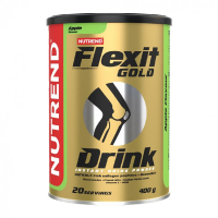 Напій для суглобів Nutrend Flexit Gold Drink (яблуко) 400 г