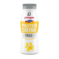 Протеїновий напій Sponser Protein Drink (ваніль) 330 мл