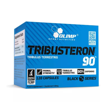 Добавка Olimp Tribusteron 90, 120 капсул