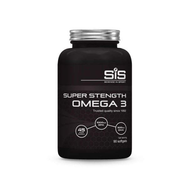 Омега 3 SiS Super Strength Omega 3, 90 таблеток