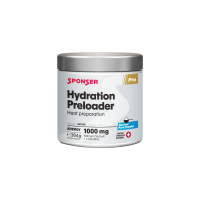 Напиток для гидратации Sponser Hydration Preloader (нейтральный) 364 г