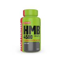 Анаболічний препарат Nutrend HMB 4500, 100 капсул