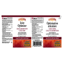 Для підтримки суглобів Natural Factors Joint Optimizer, 60 капсул