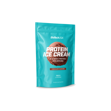 Протеиновое мороженое BioTechUSA Protein Ice Cream (шоколад) 500 г