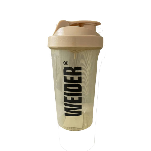Шейкер Weider Shaker (кремовый) 800 мл