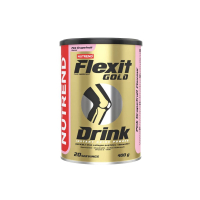 Напиток для суставов Nutrend Flexit Gold Drink (розовый грейпфрут) 400 г