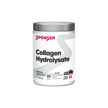 Коллаген Sponser Collagen Hydrolysate (нейтральный) 300 г